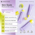 [WAREHOUSE SALE] SOMETHINC Moisturizer, Sunscreen, Hair & Body Care (Calm Down! Skinpair R-Cover Cream, Holyshield! UV Watery Sunscreen Gel SPF 50+ PA++++, Manuka Sugar Wax Home Kit, Game Changer Tripeptide Eye Concentrate Gel, pH Restore Hair Vinegar)