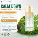 [WAREHOUSE SALE] SOMETHINC Serum, Toner, Cleanser Series (Low PH Jelly Cleanser, Calm Down! Skinpair Bubble Cleanser, 5% Mandelic Acid Mild Exfoliating Serum, Level 1% Encapsulated Retinol, Diamond Phyto Stem Cell Serum, Glow Maker Toner)