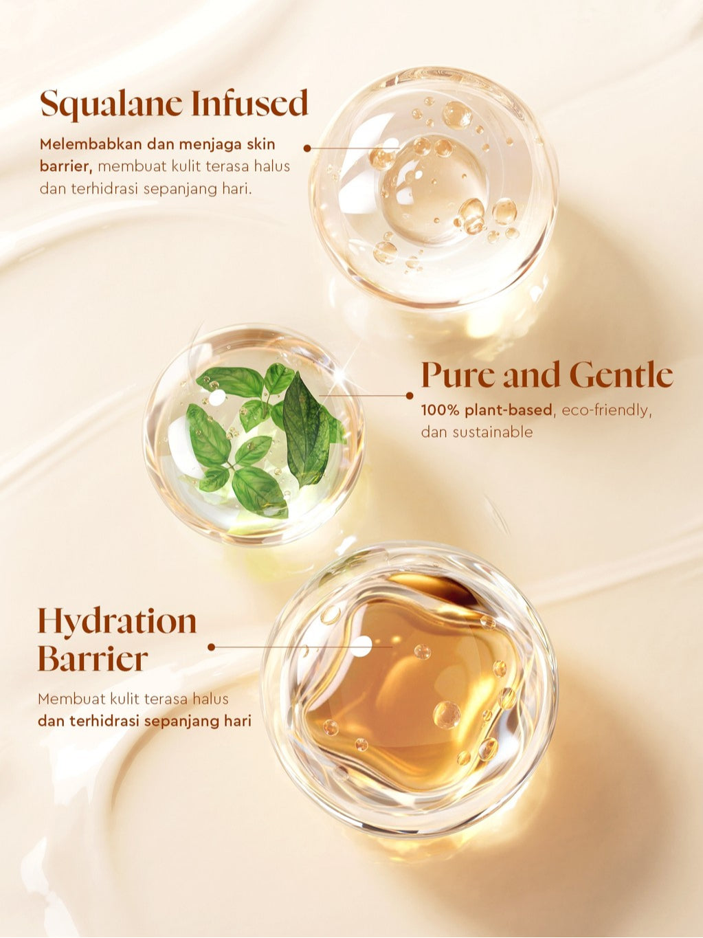 [NEW LAUNCH] Glad2Glow FLAWLESS BLURRING SKIN TINT 30G Concealer Foundation Bedak padat Make up Lightweight Coverage Long-lasting 12-Hour Soft-Focus Flawless Skin oil-control  Bio-Mimetic Film Technology Squalane Care g2glow official store