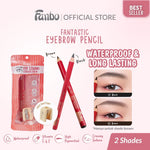 Fanbo Fantastic Eyebrow Pencil - Waterproof & Vitamin C/E