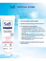 Safi Sun Essentials Daily Shield Sunscreen SPF 50+ PA ++++ 30 ml