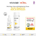 Whitelab 2 pcs Set Toner + Serum