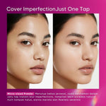 Skintific Cover Glow Perfect Cushion