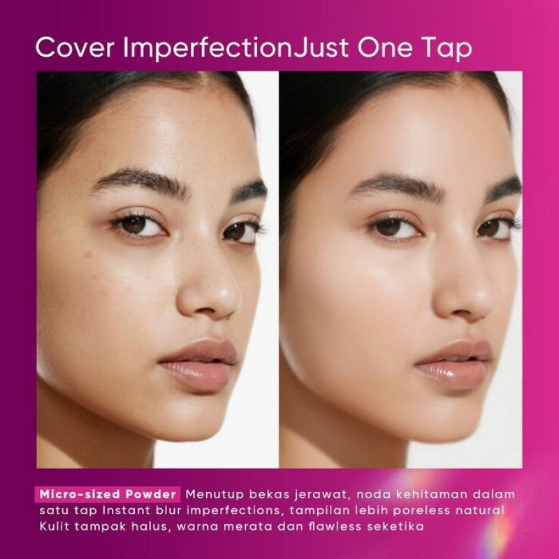 Skintific Cover Glow Perfect Cushion