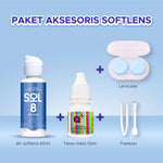 Exoticon Softlens Russian Velvet Varian Mila | Irina | Tatiana | Elena| Soflens Korea | Soflen Minus
