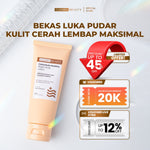 [HOT]Cleora Calendula Healthy Bright Body Lotion – Handbody Wanita Pria With Niacinamide Brightening Memudarkan Bekas Luka Pereda Eksim Body Butter Skin Care Whitening Lotion Pemutih Seluruh Tubuh BPOM Kosmetik Penghilang Koreng Gelap Tangan Kaki