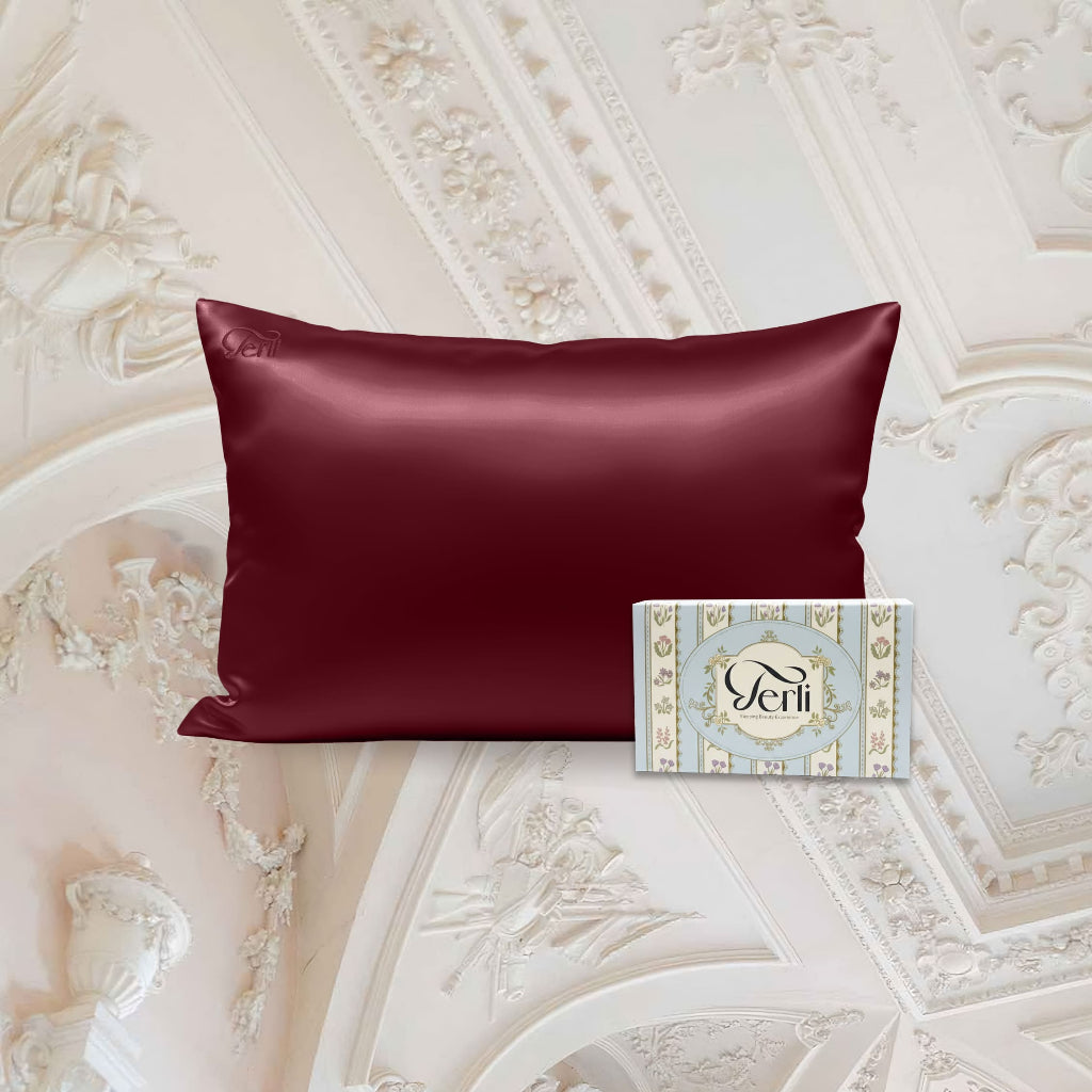 Hampers | Wedding Gift Set | Birthday Gift Set | Sarung Bantal PREMIUM Satin Silk Terlibeauty