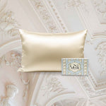 Sarung Bantal PREMIUM Satin Silk Terli Beauty (Standar Size)
