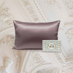 Sarung Bantal PREMIUM Satin Silk Terli Beauty (Standar Size)