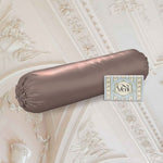 Sarung Guling PREMIUM Satin Silk Terli Beauty Satin Silk Bolster Case Adem Halus Anti Bacterial