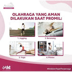 Andalan Strip Uji Kehamilan