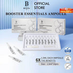 PREMIERE BEAUTE AMPOULE 1.5ml*10 Serum Luminous White Niacinamide VC Booster Essential serum Ceremide BRIGHTENING Vitamin C Alpha Arbutin Brightening Capsule
