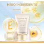 Glowsicha luminous glow tone up sunscreen SPF Pa 50+++