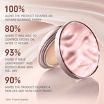 [NEW LAUNCH] Instaperfect Real Skin Filter Powder- Setting Powder with Poreless Blur Satin Real Skin