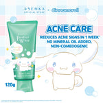 SENKA Perfect Whip Acne Care Cinnamoroll Edition 120gr