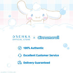 [TRIPLEPACK] SENKA Perfect Whip Clay Cinnamoroll Edition 120gr