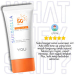 Y.O.U Sunbrella Triple UV Elixir | Daily Defense | Tone Up Elixir | Acne Shield | Airy Outdoor | 2% Sunscreen | Pro Acnecare | Gentlecare | Intensive Care | Ultra Airy Outdoor