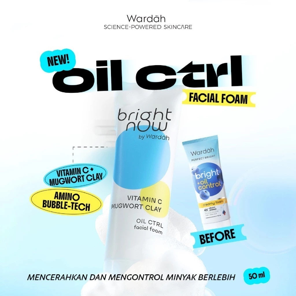 WARDAH Perfect Bright Series || Creamy Foam || Moisturizer || Tone Up || Peel Off || BB Powder || Micellar Water