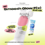 WARDAH Perfect Bright Series || Creamy Foam || Moisturizer || Tone Up || Peel Off || BB Powder || Micellar Water