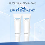 ELFORMULA Cerahydro Barrier Lip Treatment - Lipbalm Lip Serum Lip Rescue Lip Care Lip Oil Pelembab Mencerahkan Bibir dengan Ceramide Hyaluronic Acid & Peptides Bibir Hitam Menjadi Pink Sehat Glossy Plump
