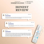 Embryolisse Beauty Water Rosemalis / Eau De Beaute Rosamelis 200ml – Beauty Water + Face Mist + Makeup Stay Lock + Smoothing Anti Aging + Glowing + Facial Spray + Setting Spray + Anti Crack Rekomendasi MUA dan Artist Hollywood - 1x