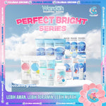 WARDAH Perfect Bright Series || Creamy Foam || Moisturizer || Tone Up || Peel Off || BB Powder || Micellar Water