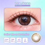 Softlens Spex Symbol HARUHANA - Softlens Sailormoon - Softlens Lisa - Lensa Kontak 14.3mm