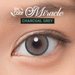 Living Color Miracle Softlens - MINUS & NORMAL by Irislab