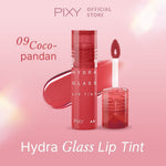 Pixy Hydra Glass Lip Tint Glossy Tahan Lama / Lip Tint Pixy