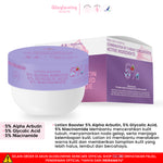 [NEW PRODUCT] GLOGLOWING Lotion Booster 5% Alpha Arbutin 5% Glycolic Acid 5% Niacinamide 200ml