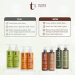 Makarizo T1 Techno Nature Micellar Shampoo 180 mL - Shampo Bebas Sulfat