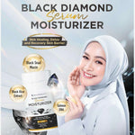 MS GLOW BLACK DIAMOND SERUM MOISTURIZER