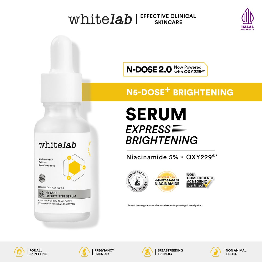[CLEARANCE SALE Whitelab] Up To 6 Month