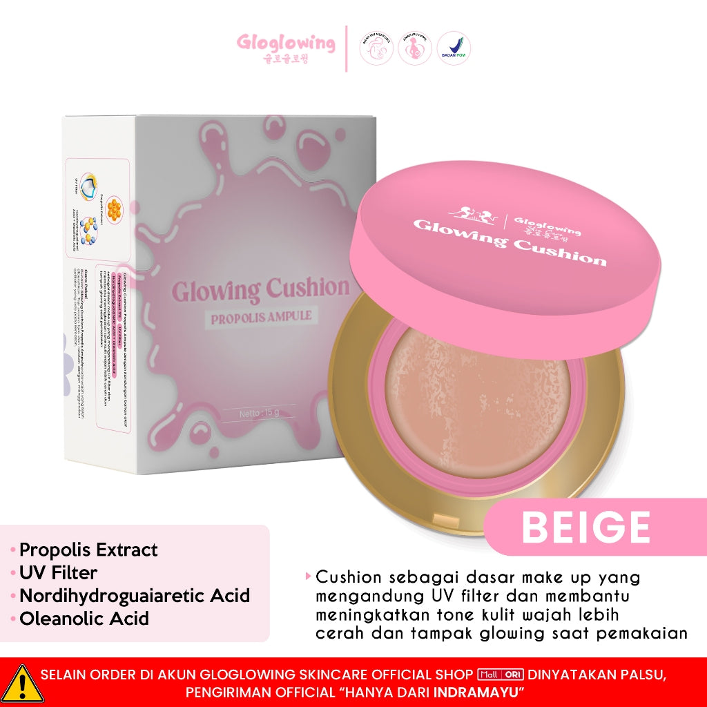 GLOGLOWING Glowing Cushion 15gr