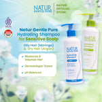 NATUR GENTLE PURE HYDRATING SHAMPOO