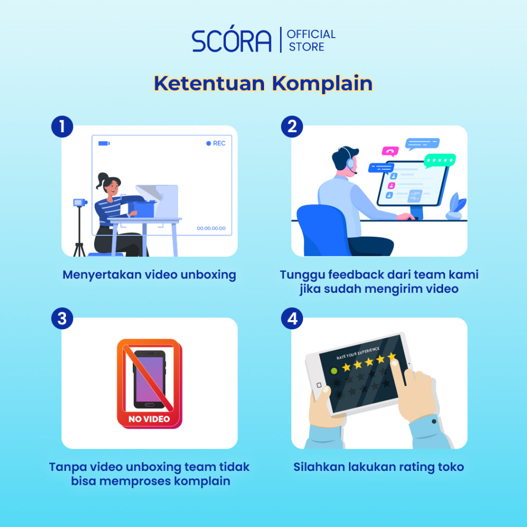 [NEW LAUNCH] SCORA Toner Series 80ml - Hydra Calm Cica Toner, Phytobright Milky Toner, D–Panthenol Barrier Essence