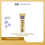 Twinpack - SAFI Age Defy Cream Cleanser 50gr