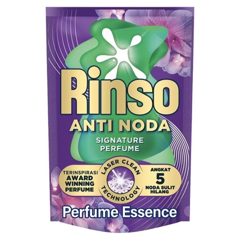 Rinso Anti Noda Deterjen Cair Refill 1.5 L
