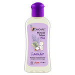 Konicare Minyak Telon Plus Lavender 60ml 125ml