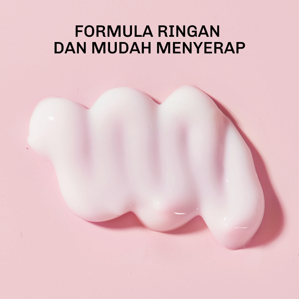 [BIGGER SIZE] Lavojoy Let it Glow Body Serum Orange Blossom 300ml | Body Serum Untuk Mencerahkan Dan Melembabkan Kulit Dengan Niacinamide + Ceramide + Vitamin E