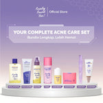 Finally Found You! Acne ProtecTea Physical Sunscreen SPF 30 PA++++ 50g | Sunscreen Wajah untuk Kulit Berjerawat & Sensitif