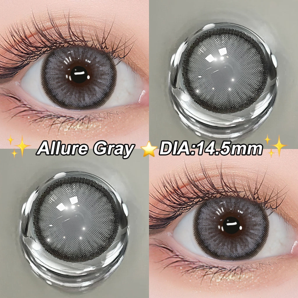 Magister Softlens 16mm Big Eyes Soflen Hitam Coklat Soflens Normal Doll Eyes 1Pair 6Months