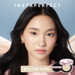 [BPOM] INSTAPERFECT SkinGlow Cover Mesh Cushion SPF50 15g | EXP 2027 | Glowy Finish Foundation | Insta Perfect by Wardah
