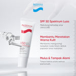 Facerinna Niacinamide Brightening Serum Sunscreen 30ml SPF 50 PA++++ | Proteksi UV Daily Physical