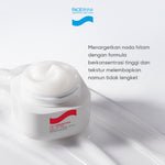 FACERINNA 5% Niacinamide 1% TXA Bright Dark Spot Moisturizer 30g | Brightening Cream Pencerah Wajah Krim Malam Samarkan Flek Hitam & Bekas Jerawat Menghaluskan Tekstur Kulit Skincare BPOM Pencerah Wajah Day Cream Night Cream & Berminyak
