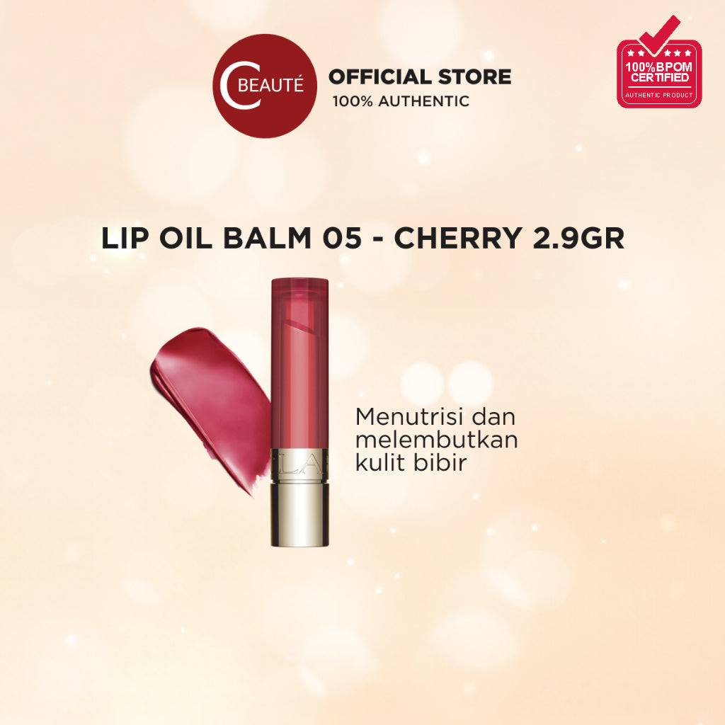 CLARINS Lip Oil Balm - Pelembab Bibir