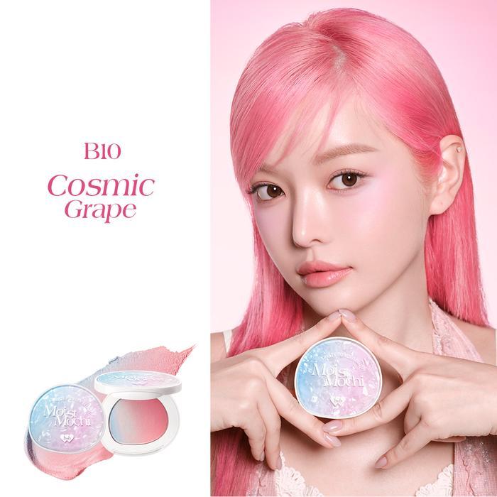 BNB BARENBLISS Moist Mochi Paste Powder Blush | Highlighter | Locklook Setting Spray