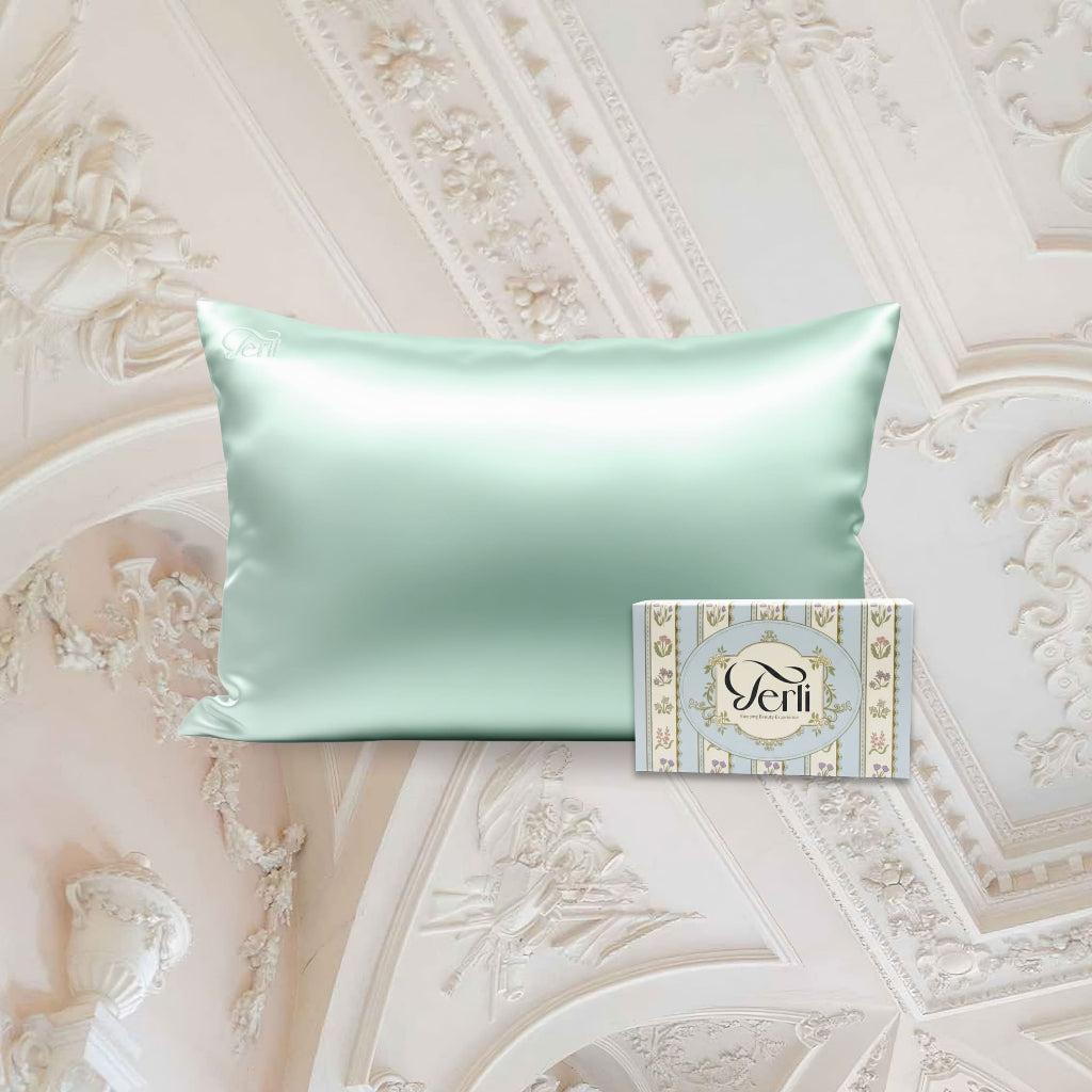 Hampers | Wedding Gift Set | Birthday Gift Set | Sarung Bantal PREMIUM Satin Silk Terlibeauty