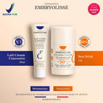 Embryolisse Bundle - Lait Creme Concentrate 30ml & Lait Sun Stick 15 gram