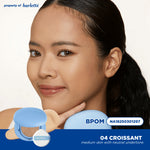 Harlette Oat Comfy Cushion SPF 30 PA+++ | Skincare Infused, Second Skin Finish, Non-comedogenic, Sensitive Skin, Clinically & Dermatologically Tested